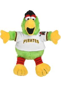 Forever Collectibles Pittsburgh Pirates  8 Mascot Plush