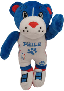 Forever Collectibles Philadelphia 76ers  8 Mascot Plush
