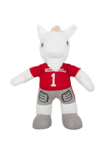 Forever Collectibles Oklahoma Sooners  8 Mascot Plush