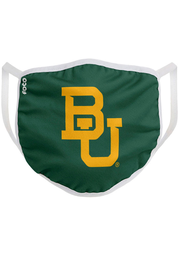Baylor Bears Big Logo Single Pack Fan Mask