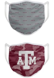 Forever Collectibles Texas A&amp;M Aggies Clutch 2pk Fan Mask