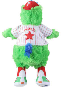 Forever Collectibles Philadelphia Phillies  14 Inch Mascot Plush
