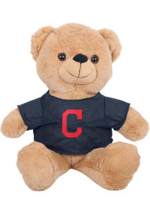 Forever Collectibles Cleveland Guardians  16 Inch Bear Plush
