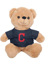 Cleveland Indians 16 Inch Bear Plush