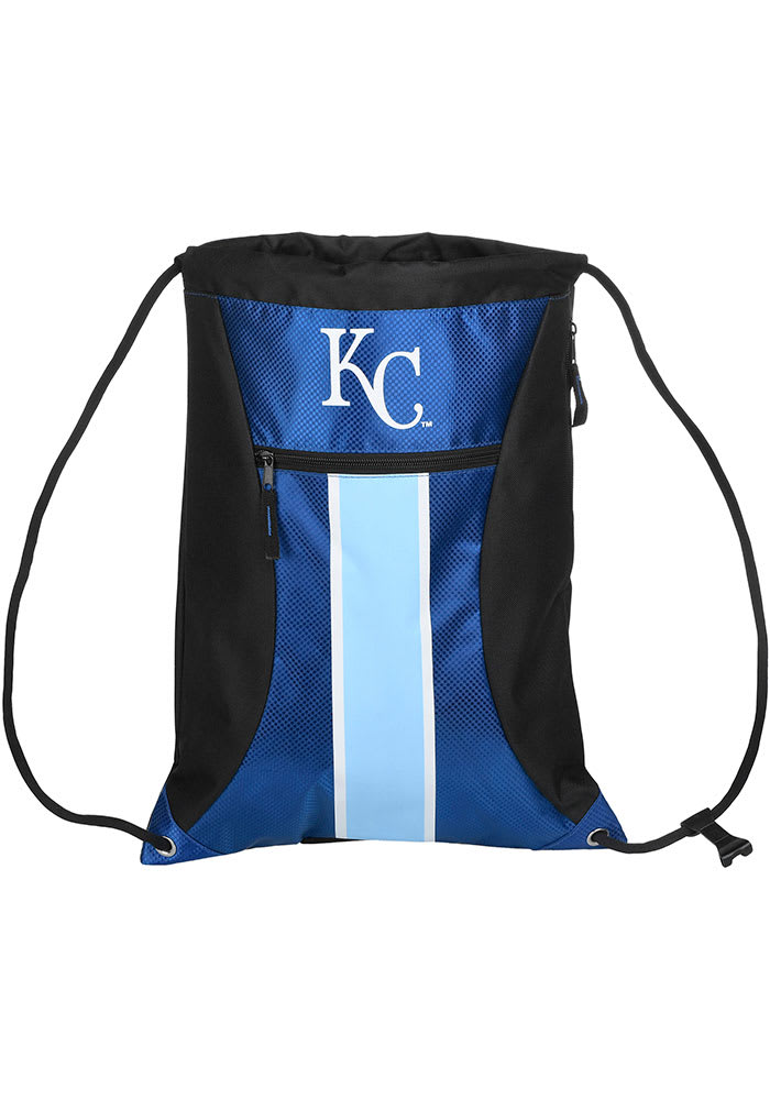 Kansas City Royals Border Stripe Duffle Bag
