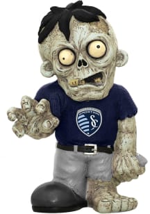 Forever Collectibles Sporting Kansas City Resin Zombie Figurine