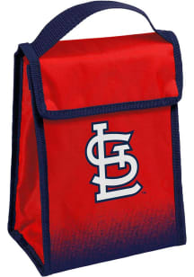 St Louis Cardinals Red Gradient Velcro Tote