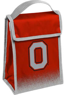 Ohio State Buckeyes Forever Collectibles Gradient Velcro Tote Bag - Red