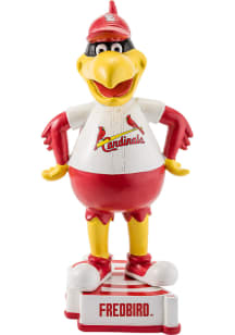 St Louis Cardinals 12 inch Mascot Figurine