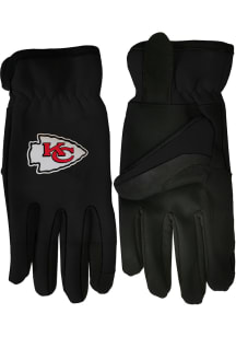 Forever Collectibles Kansas City Chiefs Waterproof Mens Gloves