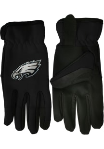 Forever Collectibles Philadelphia Eagles Waterproof Mens Gloves