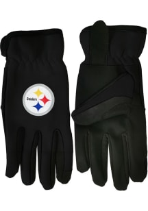 Forever Collectibles Pittsburgh Steelers Waterproof Mens Gloves