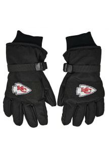 Forever Collectibles Kansas City Chiefs Winter Mens Gloves