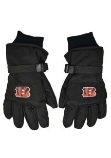 Forever Collectibles Cincinnati Bengals Winter Mens Gloves