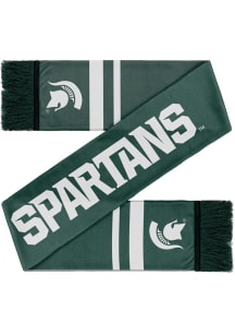 Forever Collectibles Michigan State Spartans Two Color Mens Scarf
