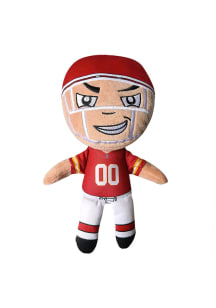 Forever Collectibles Kansas City Chiefs  Baby Bro Plush