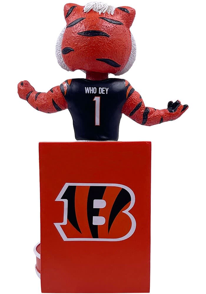 Cincinnati Bengals 8 Inch Bobblehead