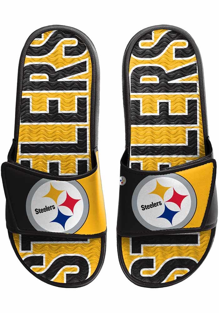 Pittsburgh Steelers Women's Melange Socks