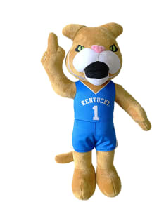 Forever Collectibles Kentucky Wildcats  14 Inch Mascot Plush