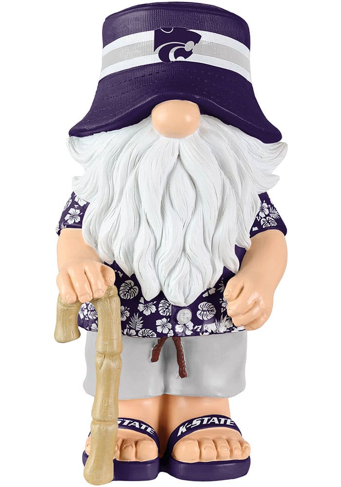 K-State Wildcats Bucket Hat Gnome