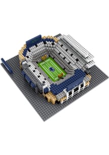 Forever Collectibles Blue Penn State Nittany Lions 3D Mini BRXLZ Beaver Stadium Puzzle
