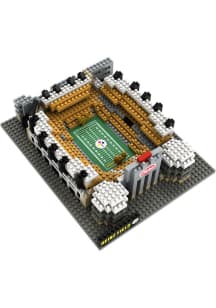 Forever Collectibles Pittsburgh Steelers 3D Mini BRXLZ Heinz Field Puzzle