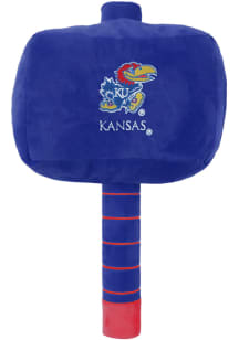Forever Collectibles Kansas Jayhawks  Hammer Plush