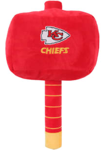 Forever Collectibles Kansas City Chiefs  Hammer Plush