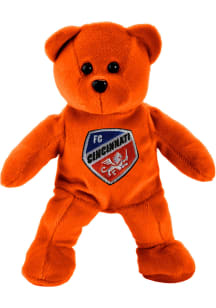 Forever Collectibles FC Cincinnati  Solid Color Bear Plush