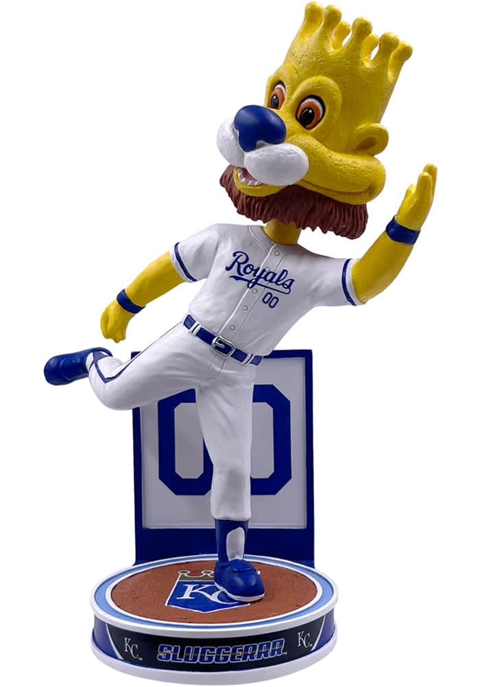 Bobby Witt Jr Kansas City Royals 2023 City Connect Bobblehead in