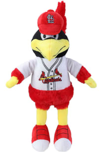 Forever Collectibles St Louis Cardinals  14 Inch Mascot Plush