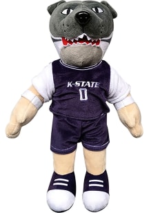 Forever Collectibles K-State Wildcats  14 Inch Mascot Plush