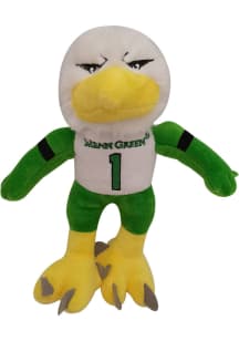 Forever Collectibles North Texas Mean Green  8 Inch Mascot Plush