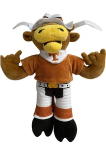 Forever Collectibles Texas Longhorns  8 Inch Mascot Plush