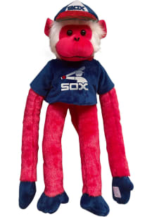 Forever Collectibles Chicago White Sox  Jersey Monkey Plush