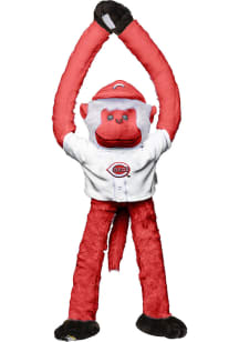 Forever Collectibles Cincinnati Reds  Jersey Monkey Plush