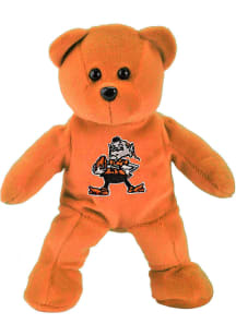 Forever Collectibles Cleveland Browns  Solid Bear Plush