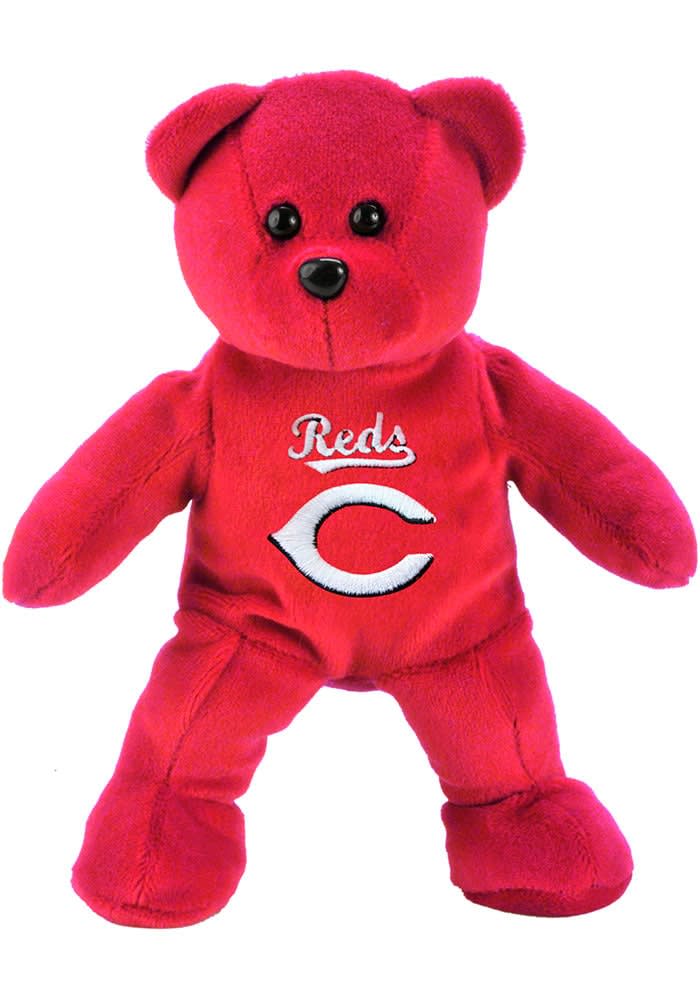Steiff Teddy Bear Harlequin 1925 vintage replica 2000 red