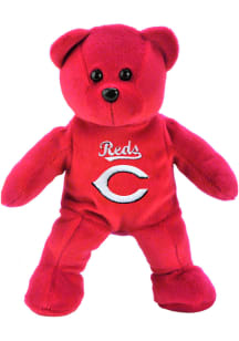 Forever Collectibles Cincinnati Reds  Solid Bear Plush