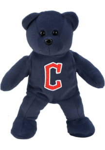 Forever Collectibles Cleveland Guardians  Solid Bear Plush