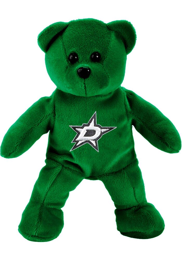 Forever Collectibles Dallas Stars KELLY Solid Bear Plush - 16054078