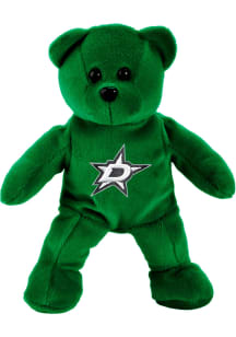 Forever Collectibles Dallas Stars  Solid Bear Plush