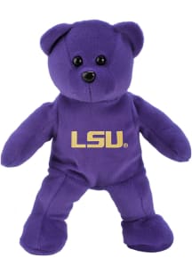 Forever Collectibles LSU Tigers  Solid Bear Plush