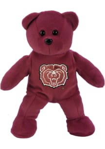 Forever Collectibles Missouri State Bears  Solid Bear Plush