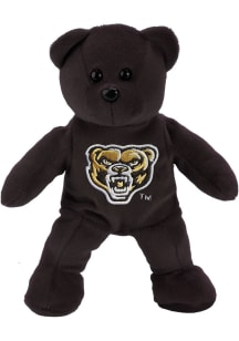 Forever Collectibles Oakland University Golden Grizzlies  Solid Bear Plush