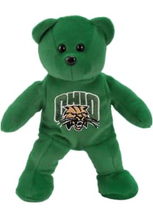 Forever Collectibles Ohio Bobcats  Solid Bear Plush