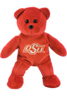Forever Collectibles Oklahoma State Cowboys  Solid Bear Plush