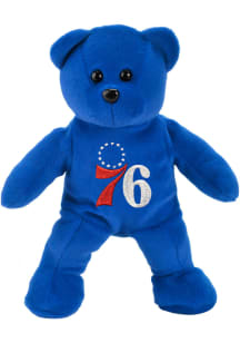 Forever Collectibles Philadelphia 76ers  Solid Bear Plush