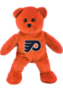 Forever Collectibles Philadelphia Flyers  Solid Bear Plush