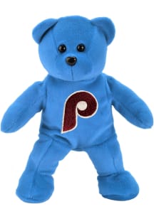 Forever Collectibles Philadelphia Phillies  Solid Bear Plush